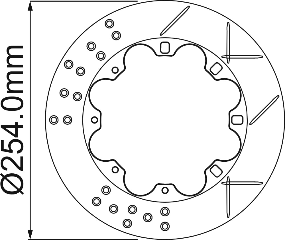 Ø254mm - Feature Image
